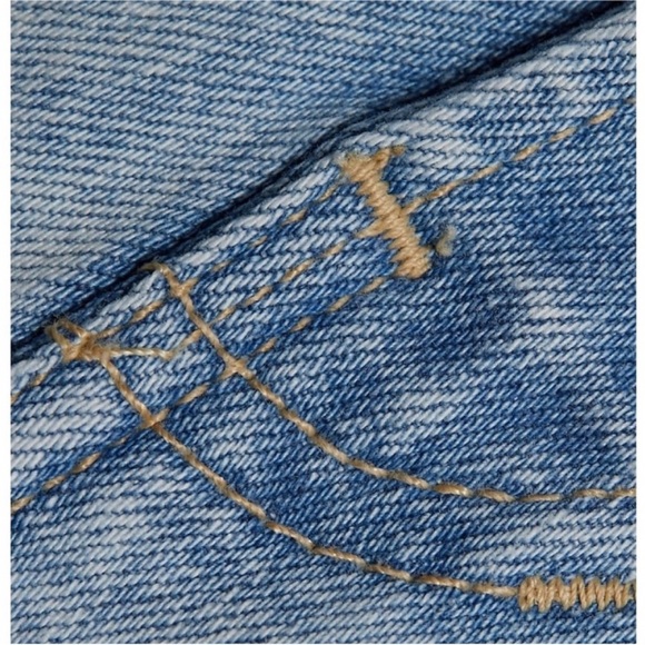 Veronica Beard flare jeans Color is Sky NEW - Picture 7 of 10